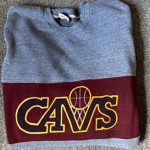 Cleveland Cavalier XL Homage sweatshirt